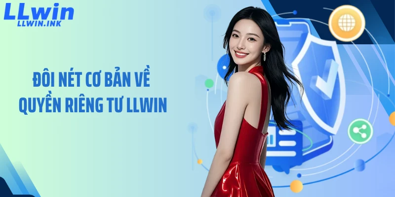 Đôi nét cơ bản về quyền riêng tư LLWIN