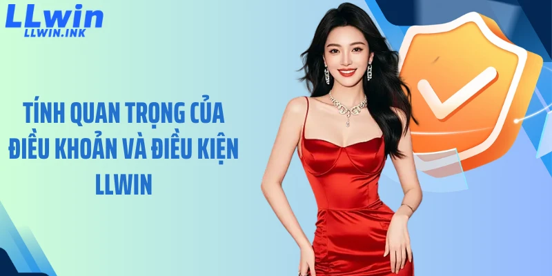Tính quan trọng của điều khoản và điều kiện LLWIN