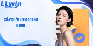Giấy phép kinh doanh LLWIN